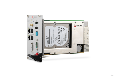 凌华科技发布业界高性能PXI Express控制器，引领自动化测试新标杆